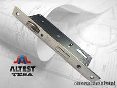 Замок TESA ролик 36/88